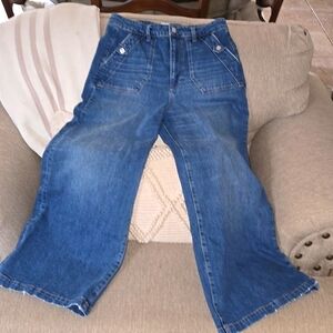 Paige Harper Ankle Size 30 In Excellent Condition